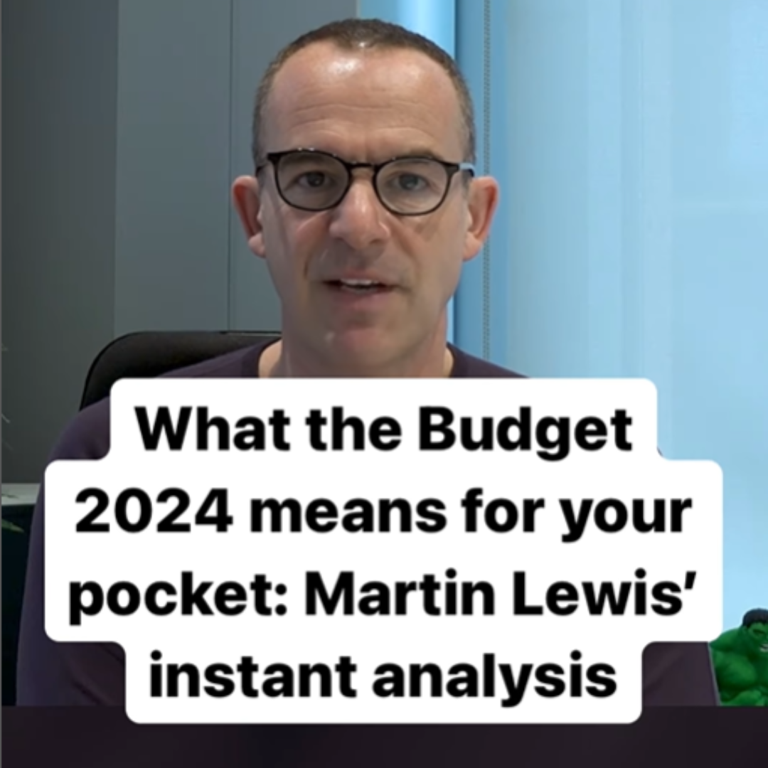 What does Jeremy Hunt's 2024 Spring Budget mean for you? National